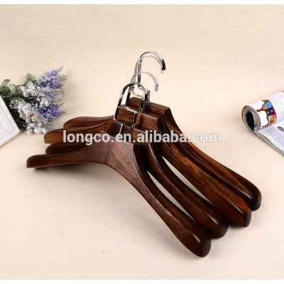 Copy ancient wooden hangers for clothes