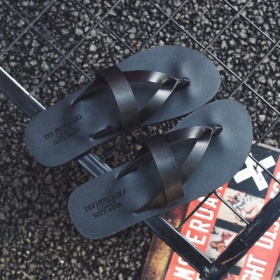 Men Women Customized High quality beach Flip flop or sandal