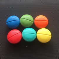 cute ,decorative pill boxes,custom design logo color 4days medication plastic pill boxes bulk