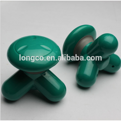 plastic mini eletric massager