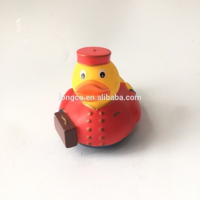 Yellow Rubber Duck - Bath Duck Rubber Ducky Rubber Duckie