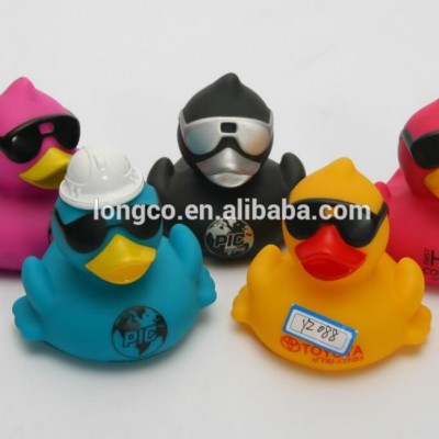 promotional rubber duck yz088