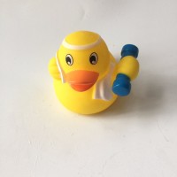 Special Rubber Duck - Bath Duck Rubber Ducky Rubber Duckie